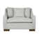 Nicholas 50.5" Chair & Half