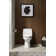 Santa Rosa Comfort Height One-Piece Compact Elongated 1.28 Gpf Toilet With Revolution 360 Swirl Flushing Technology And Continuousclean St