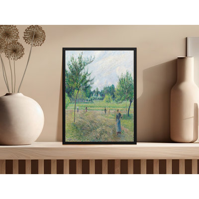 Carson No Frame Print
