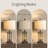 Joean Metal Table Lamp-1454380943