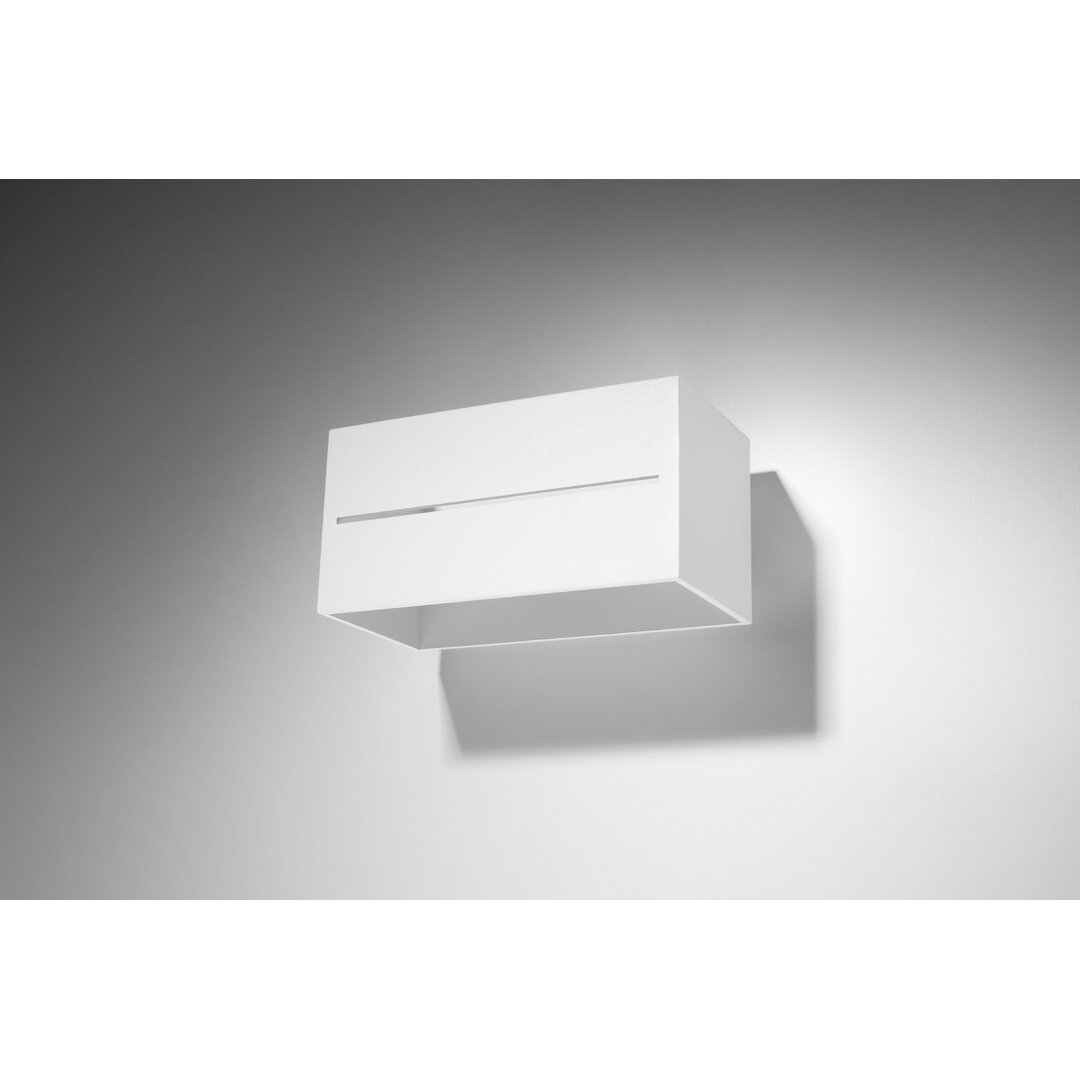 Up & Downlight 2-flammig Metall Alfrodull