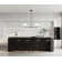 Ryckman 2 - Light Steel Dimmable Linear Chandelier