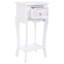Lorie 34 cm W Bedside Table