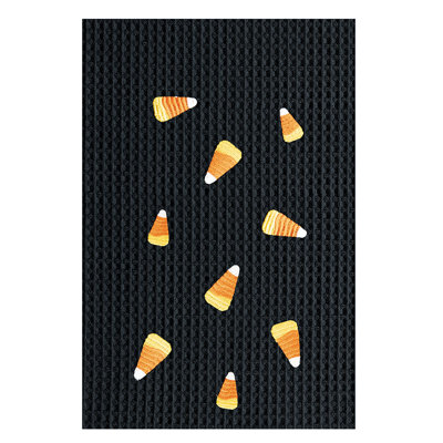 Cotton Embroidered Tea Towel Kitchen Towel