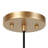 Alkire 1-Light 7" Wide Small Single Pendant