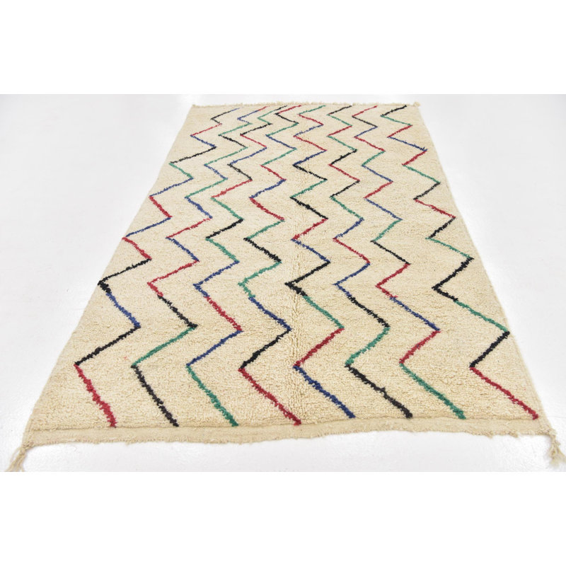 Julian Ivory Rug