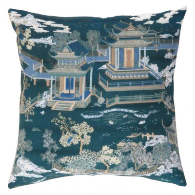 Square Pillow Cover & Insert