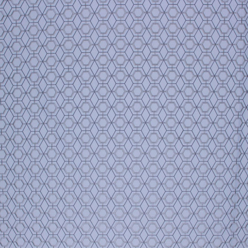 Tissu polk Suite, Huître
