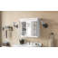 Pharmacie pour salle de bain 35 "avec miroir