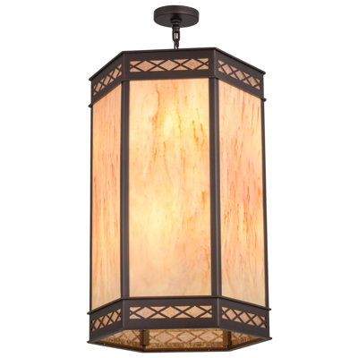 Estancia 12 - Light Pendant