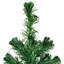 Lighted Artificial Pine Christmas Tree-886995749