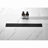 28 Inches Linear Shower Drain With Removable Quadrato Pattern Grate, 304 Stainless Shower Drain Included Hair Strainer And Leveling Feet, Flange