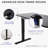Electric 63” X 32” Standup Desk-335453391-335453386