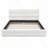Queen Size Upholstered Platform Bed-1125502950