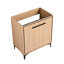 Base de meuble-lavabo 30 po sans lavabo, armoire, en bois d'ingénierie, meuble-lavabo américain de 30 po - Classic