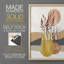 Impression encadrée Adobe Moon I-Premium - prête à être accrochée - aucun clou requis - aucun clou requis-1997320065-1997320068