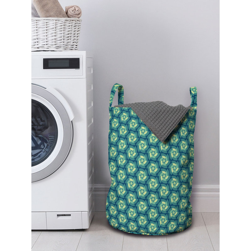 Laundry Bag with Handles