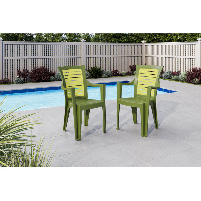 Deleesa Outdoor Lounge Chair