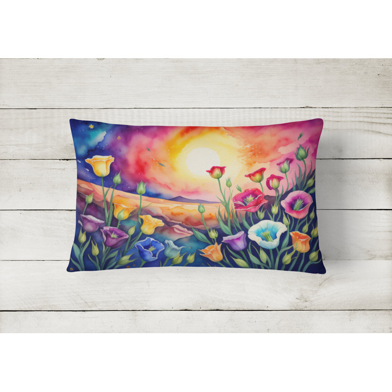 Other/No Pattern Outdoor Throw Pillow