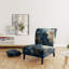 Ivadelle Upholstered Slipper Chair