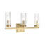 Meuble-lavabo 3 lumières Turman -524917234