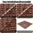 Plastic Interlocking Decking Tiles-123495232