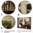 Farmhouse Laundry Charm III - Laundry Wall Art-873383013-939130989