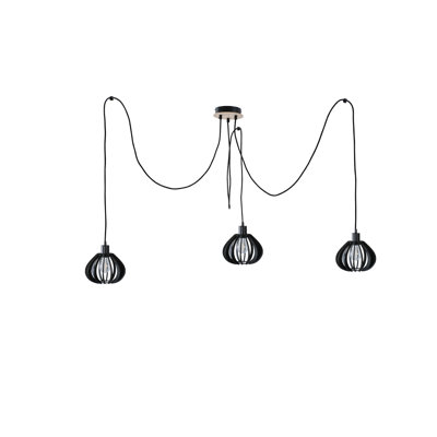 Parma 3 - Light Cluster Pendant