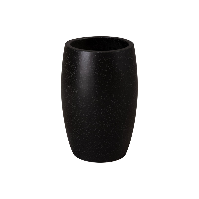 Cybelle Handmade Pot Planter, 17"H x 12"W x 12"D