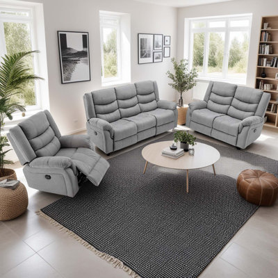 6 Seater Electric Sofa