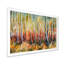 «White Birches in Dense Autumn Forest», reproduction sur toile-67236273-67236276