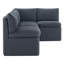 Banquette de coin avec rangement Wanetta-732534652