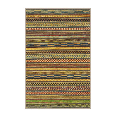 Abstract Indoor Rug