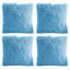 Ensemble de 4 housses de coussin en fausse fourrure II-70084530-63064322