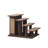 PetPals 20" Pet Stairs with 4 Levels and Scratching Board