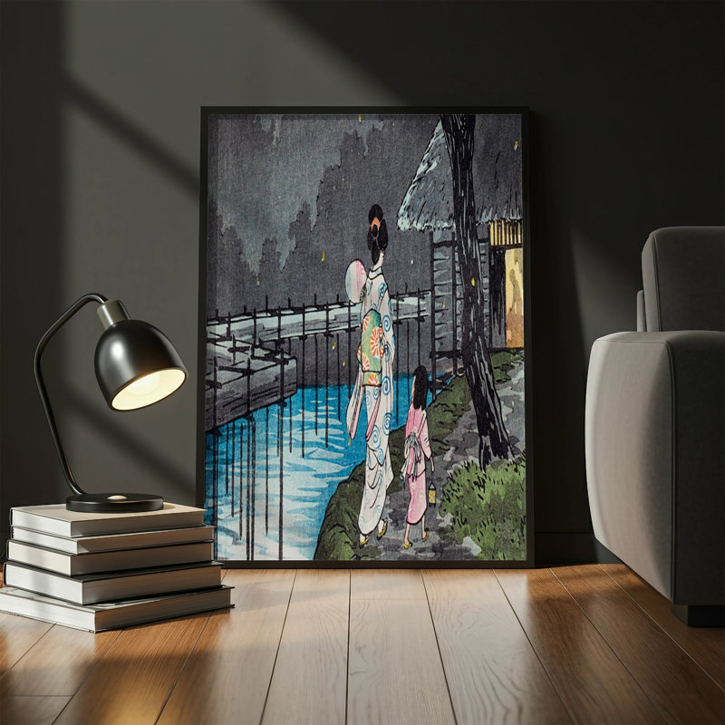 Wroblewski No Frame Print, 11.7x16.5