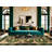 Washable African Bush Viper Wildlife Area Rug-445250446