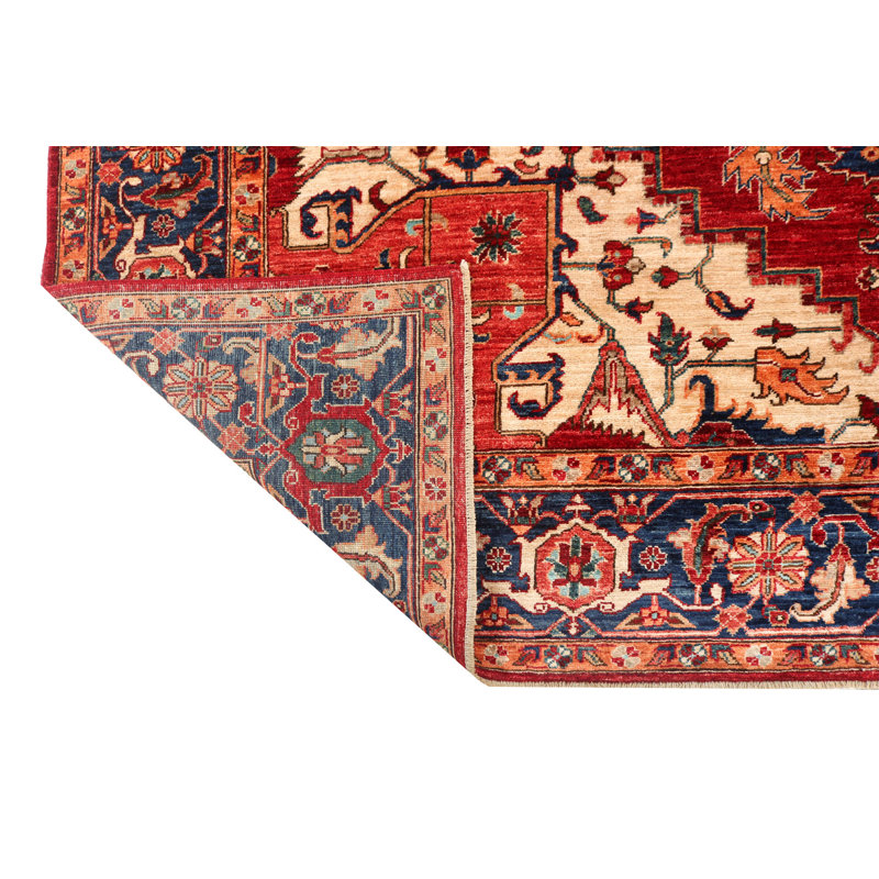 Aryana Wool Oriental Area Rug
