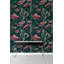 Papier peint floral aquatique sous-marine-1922807784