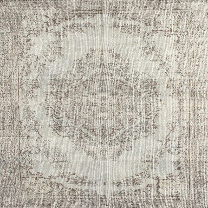 Oriental Indoor Rug, Square 8'