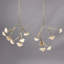 Lustre suspendu en laiton clair Myriad-88664144-88664163-131477801