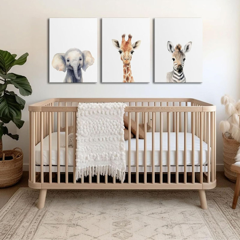 Animals 3 - Piece