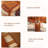 Picture color Rectangular Solid Wood with 3 drawers Writing desk-338787894