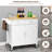 Cordilia Solid Wood Top Kitchen Island-793096179