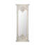 Miroir pleine grandeur avec cadre en bois