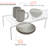 Castleman Cabinet Shelving Rack