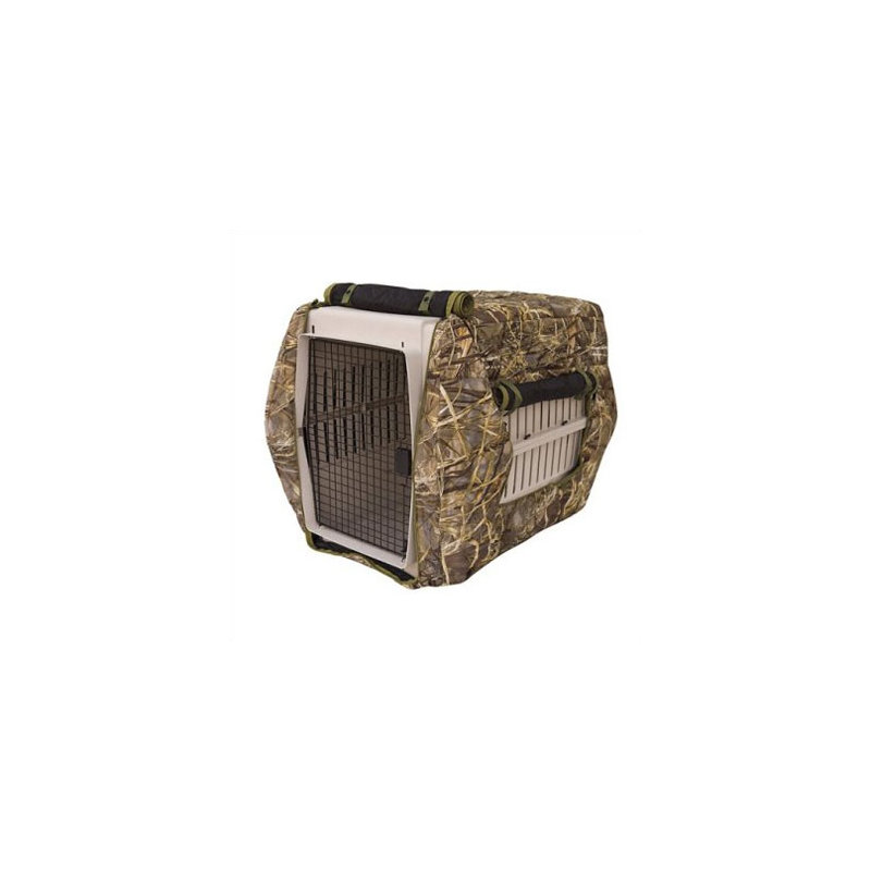 Pet Crate Cover, Large (29" H x 26" W x 38.5" D)