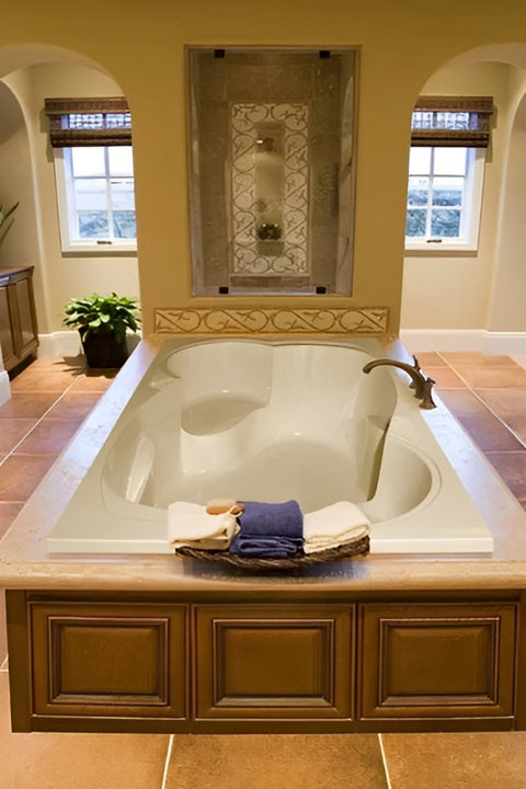 Tubs And Whirlpools