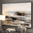 Aftermath by Grace Feyock - Single Picture Frame Painting on Canvas