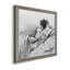 «Garden To Table II», peinture sur toile encadrée-740586568-740587319